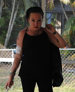 Shadowhunter Homemade Costume