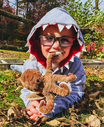 Shark Homemade Costume