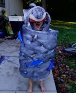 Sharknado Halloween Costume