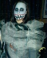 DIY Sharknado Costume