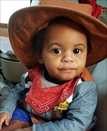 Sheriff Baby Costume
