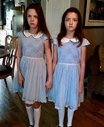 Shining Twins Homemade Costume