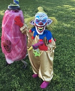 Shorty Homemade Costume