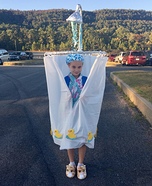 Shower Homemade Costume