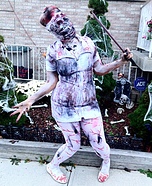 Women's Silent Hill Nurse Costume