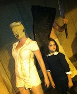 Silent Hill Trio Costume