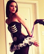 Skinny Skeleton Costume