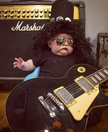 Slash Baby Costume