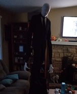 slender man halloween costume