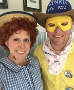 Snack Cake Competitors Homemade Costume