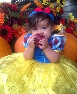 Snow White Baby Halloween Costume