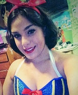 Adult Snow White Costume