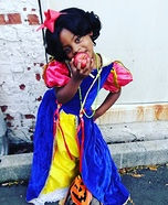 Snow White Costume