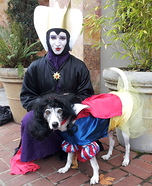 Snow White & The Evil Queen Costume Ideas