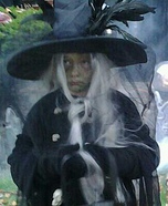 Witch Halloween Costume