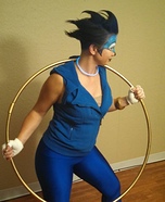 Sonic the Hedgehog Homemade Costume