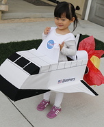 Homemade Costumes For Kids Costume Works Page 18 46   Space Shuttle2 