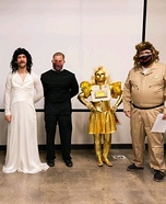 Spaceballs Homemade Costume