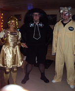 Spaceballs Group Costume