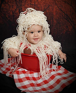 50 Creative DIY Baby Costume Ideas