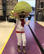 Speedy Gonzalez Homemade Costume