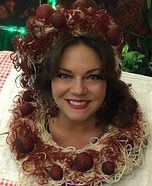 Spicy Meatball Costume