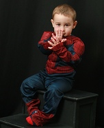 Spider-Man Costume