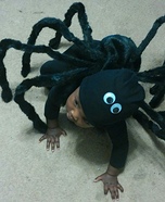 Spider Baby Homemade Costume