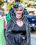 Spider Woman Homemade Costume