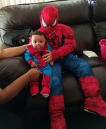 Spiderman Costume