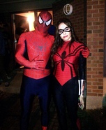 Spiderman Duo Costume
