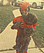 Spidermen Boy Costume