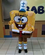 SpongeBob Costume