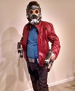 Star Lord Homemade Costume