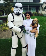 Star Wars Family Costume