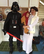 Star Wars Family Costume