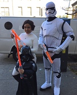 Star Wars Family Costume