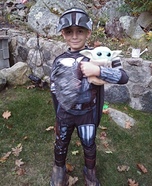 Starwars Homemade Costume