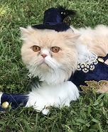 Steampunk Stanley, Sampson, and Pollie Costume