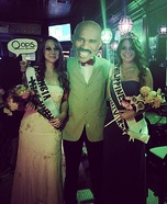 Steve Harvey's Mistake Homemade Costume