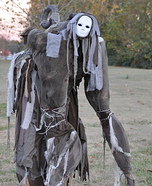 Stilt Spirit Costume