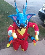 Stitch Homemade Costume