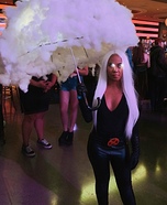 Storm Homemade Costume