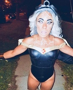 Storm Homemade Costume