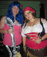 Stormer from The Misfits Costume