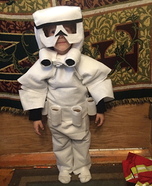 Stormtrooper Costume for Boys