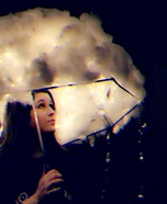 Stormy Night Homemade Costume