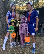 Stranger Things Costume