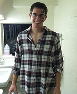 Stu from The Hangover 2 Halloween Costume