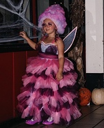 Sugar Plum Fairy Homemade Costume
